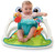 Fisher-price Sit-me-up Floor Seat, Aqua Frog