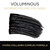 L'oreal Paris Voluminous Extra Volume Collagen Washable Mascara, Blackest Black, 0.34 Fl Oz