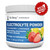 Dr. Berg Electrolyte Powder - Strawberry Lemonade Flavor, 50 Servings
