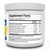 Dr. Berg Electrolyte Powder - Strawberry Lemonade Flavor, 50 Servings
