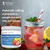 Dr. Berg Electrolyte Powder - Strawberry Lemonade Flavor, 50 Servings