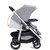 Costway Aluminum Lightweight Foldable Baby Stroller Newborn Infant Kids Travel Pushchair