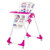 Dream On Me Jazz Highchair, Pink
