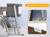 Hembor Baby Bassinet Height Adjustable Bedside Crib Sleeper