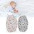 Infant  Changing Sheets, Stretchy Removable Fashionable Print Baby  Changing Covers Skin Friendly  For Babies