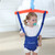 Megawheels Baby Door Jumper Adjustable Child Hammock Swing Exerciser