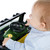 Bright Starts John Deere Gator Ways To Play 4-in-1 Baby Activity Push Walker - Green