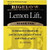 Bigelow Lemon Lift Black Tea Bags 20-count Box (pack Of 6), Caffeinated Black Tea, 120 Tea Bags Total