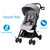Maxi-cosi Lara Ultra Compact Stroller, Nomad Grey