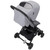 Maxi-cosi Lara Ultra Compact Stroller, Nomad Grey