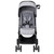 Maxi-cosi Lara Ultra Compact Stroller, Nomad Grey