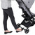 Maxi-cosi Lara Ultra Compact Stroller, Nomad Grey