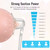Electric Nipple Corrector, Portable Nipple Pump, Inverted Nipple Puller