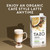 (6 Pack)tazo Organic Chai Latte Concentrate Black Tea, 32 Oz.