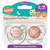 Pacifiers - Ulubulu - Love Blossoms & Blossom Orange (0-6m)