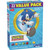 Sonic Fruit Flavored Snacks, Gummy Treat Pouches, Value Pack, 22 Ct