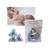 Beba Bean - Peepee Teepee For The Sprinkling Weeweee, Baby Pee Shield , Airplane Design - 5 Pack