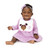 Little Muffincakes 3-pack Bibs - Zhara