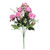 Eco-friendly And Durable Artificial Rose, Artificial Bouquet, For Weddings Gardens Centers Peach