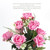 Eco-friendly And Durable Artificial Rose, Artificial Bouquet, For Weddings Gardens Centers Peach
