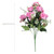 Eco-friendly And Durable Artificial Rose, Artificial Bouquet, For Weddings Gardens Centers Peach
