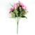 Eco-friendly And Durable Artificial Rose, Artificial Bouquet, For Weddings Gardens Centers Peach