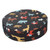 Highchair Pad Seat Cushion Dining Chair For Children Black