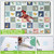 Wayplus Baby Play Mat, Extra Large Foam Baby Mat, Toddlers Kids Unisex