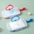 Chaoma Baby Wipe Dispenser Portable Refillable Wet Tissue Box Container Reusable Travel Wipe Holder Case Storage