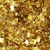 Bakery Bling Glittery Sugar Metallic Gold, 3 Oz Bag