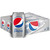 Diet Pepsi Soda, Fridge Pack Bundle, 12 Fl Oz, 36 Cans