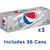 Diet Pepsi Soda, Fridge Pack Bundle, 12 Fl Oz, 36 Cans