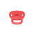 Boon® Jewl™ Orthodontic Silicone Pacifier - Stage 2 - Pink (4pk)