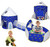 3pc Kids Play Tent For Girls With Ball Pit, Crawl Tunnel, Princess Castle Tents For Toddlers, Baby Princess Tent Toys, Boys Indoor& Outdoor Play House, Perfect Kid?s Gifts