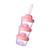 1pcs Infant Milk Powder Portable Storage Box With Hanging Rope Container Large Capacity Dispenser Travelling Accessories For Fruit