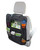 Mighty Clean Car Seat Back Protector - Kick Mat Storage And Organizer, Seat Protector For Baby, And Ipad Or Screen Viewer
