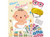 Adjoy Pin The Pacifier On The Baby Game - Baby, Light Yellow, Size 32 X 21.3 "