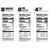 Glaceau Vitaminwater, Variety Pack, 20 Fl Oz, 20 Count Bottles