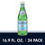 Hunng S.pellegrino Sparkling Natural Mineral Water (16.9 Fl. Oz., 24 Pk.)