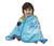 Cocomelon Musical Plush Toddler Blanket