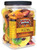 Dried Mixed Fruit With Prunes By It's Delish, 2 Lbs 32 Oz Jumbo Container  Snack Mix Of Prunes, Apricots, Plums, Apple Rings, Nectarines, Peaches, Pears, Kiwi Slices