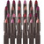 Burts Bees 100% Natural Glossy Lipstick, Pink Pool - 1 Tube