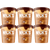 N!ck's Swedish-style Light Ice Cream, Chokladchip Dough, Pint (6 Count)