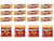 Munch Peanut Nut Bars With Brittle Bites Variety Pack