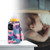 Baby Bottle Warmer Milk Heating Keeper Portable For Travel Indoor Shopping Pink