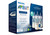 Philips Avent Anti-colic Baby Bottle With Airfree Vent With Seal Design, 9oz, 3pk, Scf408/34