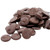 Ghirardelli 5 Lb. Dark Chocolate Coating Wafers
