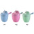 Infant Baby Bath Shampoo Cup Cartoon Baby Bathing Cup Newborn Bathing Shower Spoons Kids Bath Tool