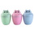 Infant Baby Bath Shampoo Cup Cartoon Baby Bathing Cup Newborn Bathing Shower Spoons Kids Bath Tool