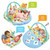 Yookidoo Baby Activity Gym 3-in-1. Play N Nap